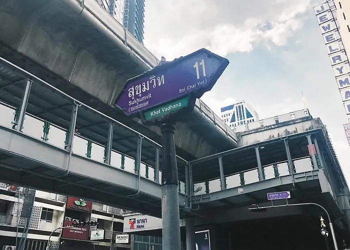 아이라 호텔 방콕