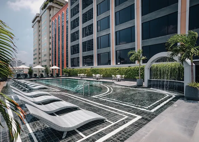Hotel Aira Sukhumvit 11 By Kingston Bangkok