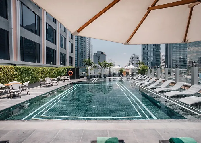 Hotel Aira Sukhumvit 11 By Kingston 4*
