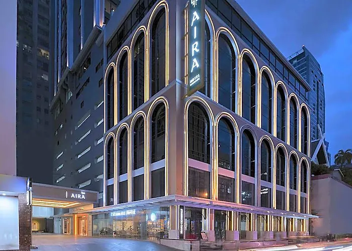 Aira Sukhumvit 11 By Kingston 4* בנגקוק