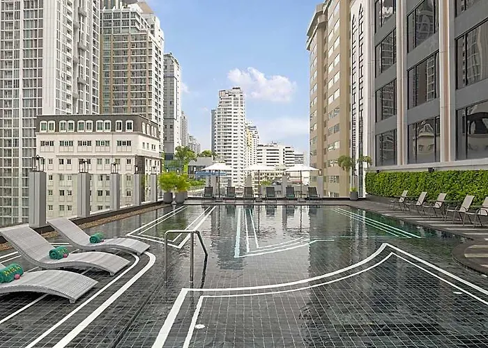 Aira Sukhumvit 11 By Kingston 4* בנגקוק