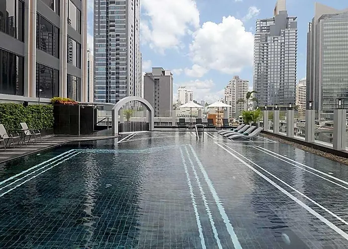 Aira Sukhumvit 11 By Kingston מלון 4*